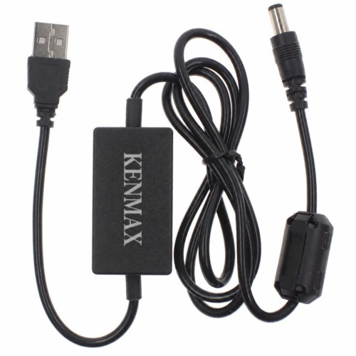 KENMAX USB Cable Power Charger for Two Way Radio KENMAX USB Cable Power Charger for Two Way Radio