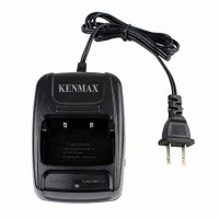 KENMAX Radio Walkie-Talkie Desktop Battery Charger Base for BF-888S BF-777S BF-666S Two Way Radio KENMAX Radio Walkie-Talkie Desktop Battery Charger Base for BF-888S BF-777S BF-666S Two Way Radio
