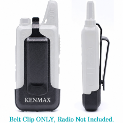 KENMAX Walkie Talkie Belt Clip KENMAX Walkie Talkie Belt Clip