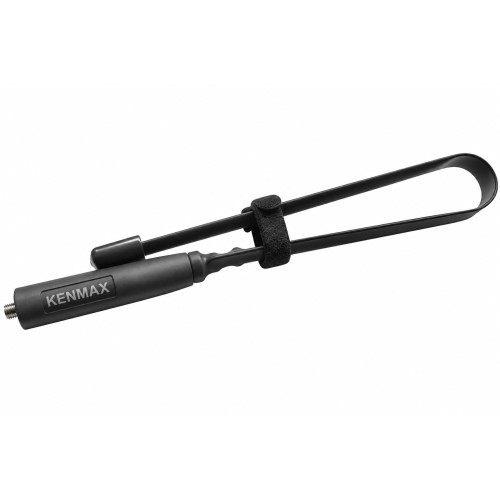 KENMAX VHF/UHF 18.8-inch 144/430MHz High Gain Foldable Ham Radio Antenna
