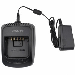 KENMAX KSC-32 Desktop Charger for NX/TK Series (Charger Base + AC Adapter) KENMAX KSC-32 Desktop Charger for NX/TK Series (Charger Base + AC Adapter)