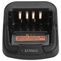 KENMAX 12V Two-Way Radio Charger Base (Replacement Cradle) KENMAX 12V Two-Way Radio Charger Base (Replacement Cradle)