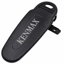 KENMAX Replacement Belt Clip KBH-12 Style for Compatible Portable Two-Way Radios KENMAX Replacement Belt Clip KBH-12 Style for Compatible Portable Two-Way Radios
