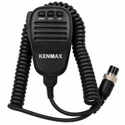 KENMAX Hand Microphone for Radio Replace MH-31B8 KENMAX Hand Microphone for Radio Replace MH-31B8