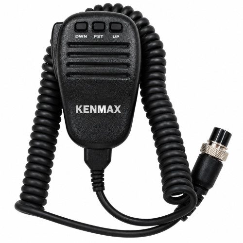 KENMAX Hand Microphone for Radio Replace MH-31B8 KENMAX Hand Microphone for Radio Replace MH-31B8