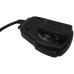 KENMAX Rainproof 2-pin Shoulder Remote Speaker Mic Microphone PTT for Two Way Radio 2pin