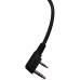KENMAX Rainproof 2-pin Shoulder Remote Speaker Mic Microphone PTT for Two Way Radio 2pin