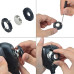 KENMAX CB Mic Holder Mount, Magnetic Microphone Holder Kit for CB Radio Microphone