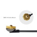 KENMAX NMO Antenna Mount, 3/8" Hole Mount with 13ft Low Loss RG58 Coaxial Cable PL259 Plug for NMO Installation HF VHF UHF CB Radio Antenna KENMAX NMO Antenna Mount, 3/8" Hole Mount with 13ft Low Loss RG58 Coaxial Cable PL259 Plug for NMO Installation HF VHF UHF CB Radio Antenna