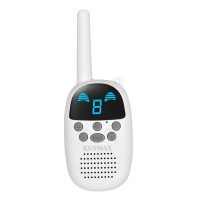 KENMAX KM103 Kids Walkie Talkie 9-Channel Handheld Two-Way Radio KENMAX KM103 Kids Walkie Talkie 9-Channel Handheld Two-Way Radio